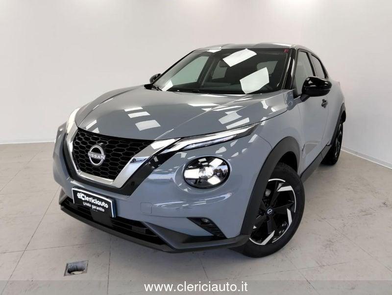 Nissan Juke 1.0 DIG-T 114 CV Acenta