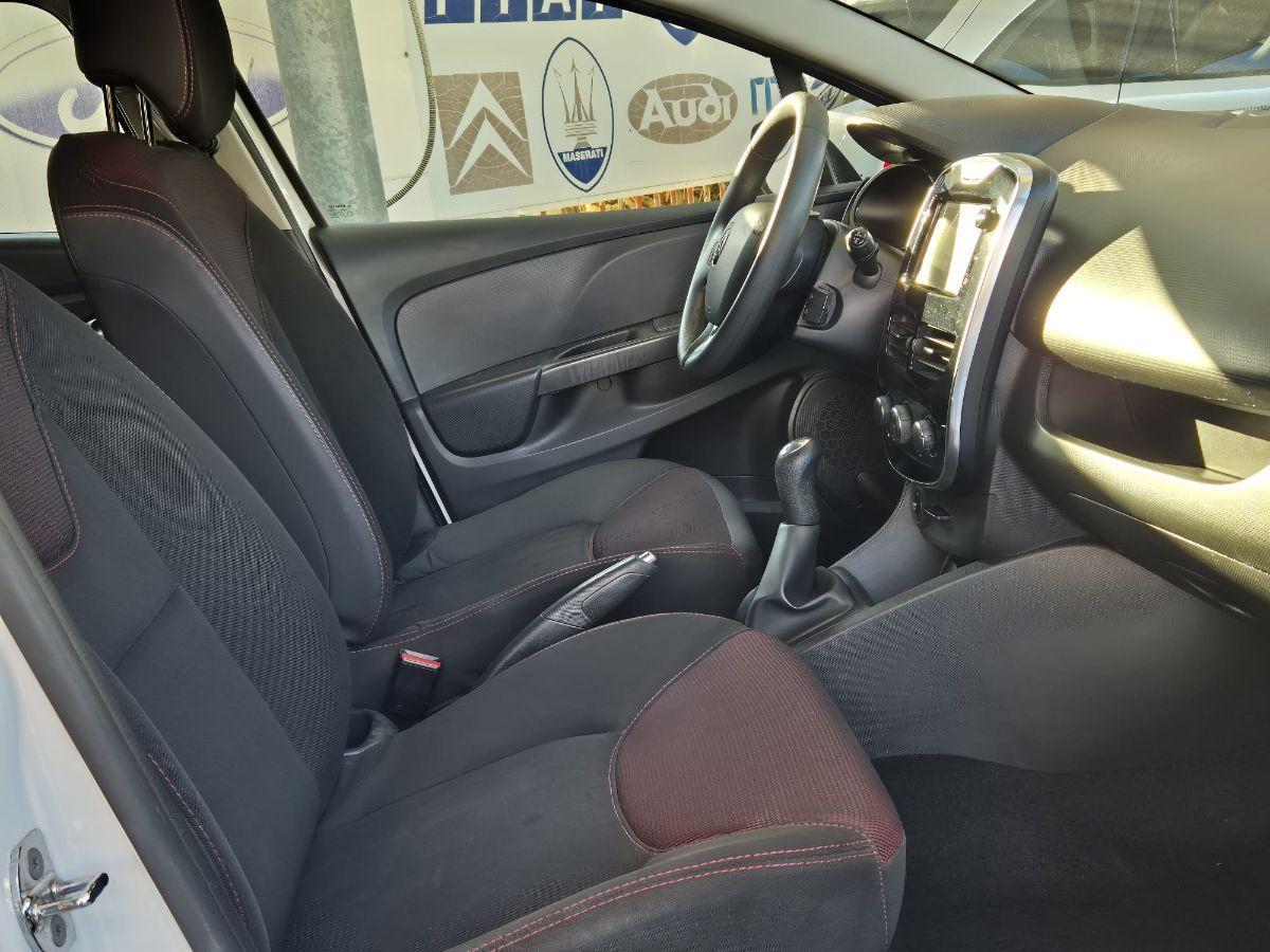RENAULT - Clio - 1.2 75 CV GPL 5p. Costume National