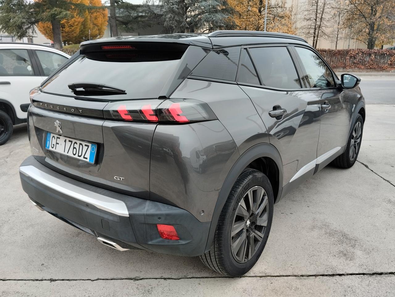 Peugeot 2008 PureTech 130 S&S EAT8 GT Pack