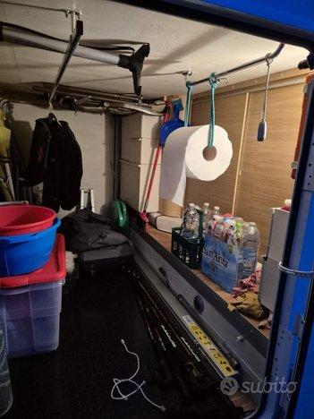 FORD Transit 140 CV CAMPERIZZATO FULL OPTIONAL -