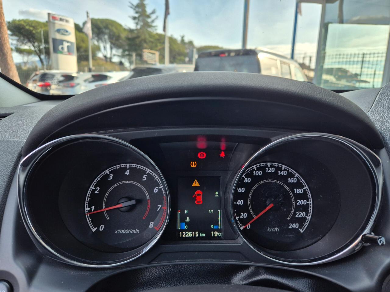 Mitsubishi ASX 1.6 2WD Instyle Navi GPL