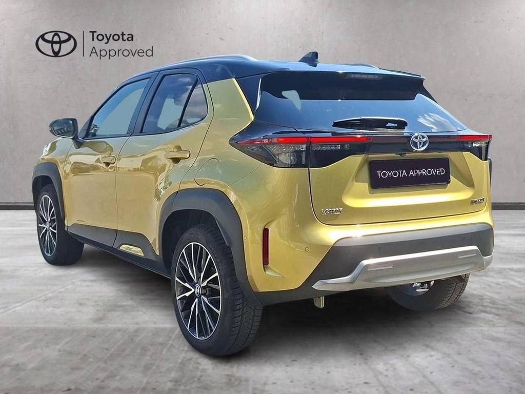 Toyota Yaris Cross 1.5 H Premiere FWD E-CVT