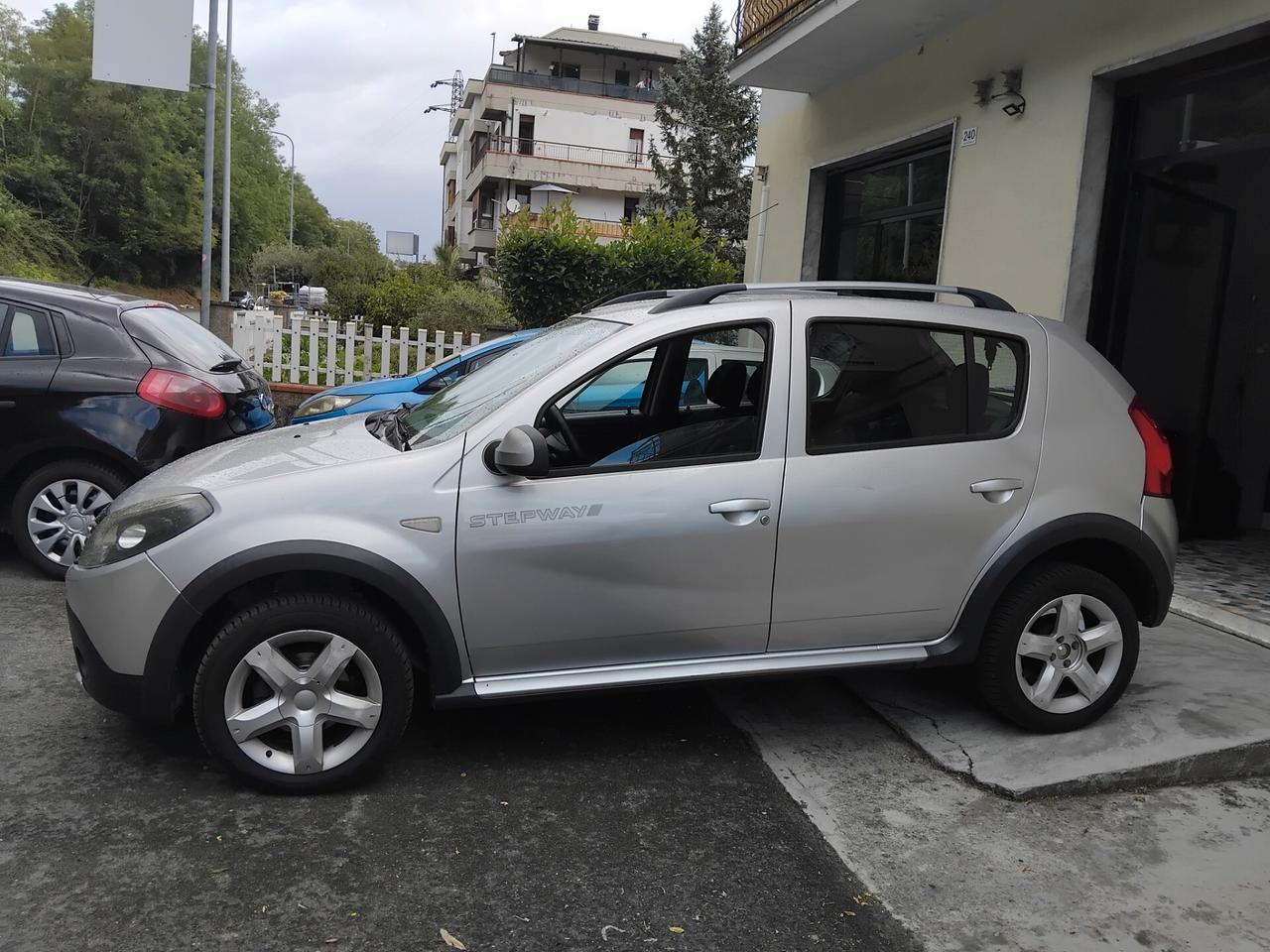 Dacia Sandero Stepway 1.5 dCi 70CV