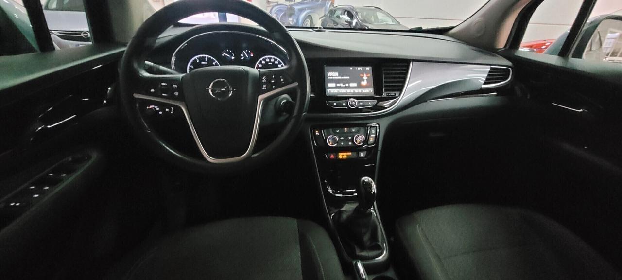 Opel Mokka X 1.6 CDTI 136CV 4x4