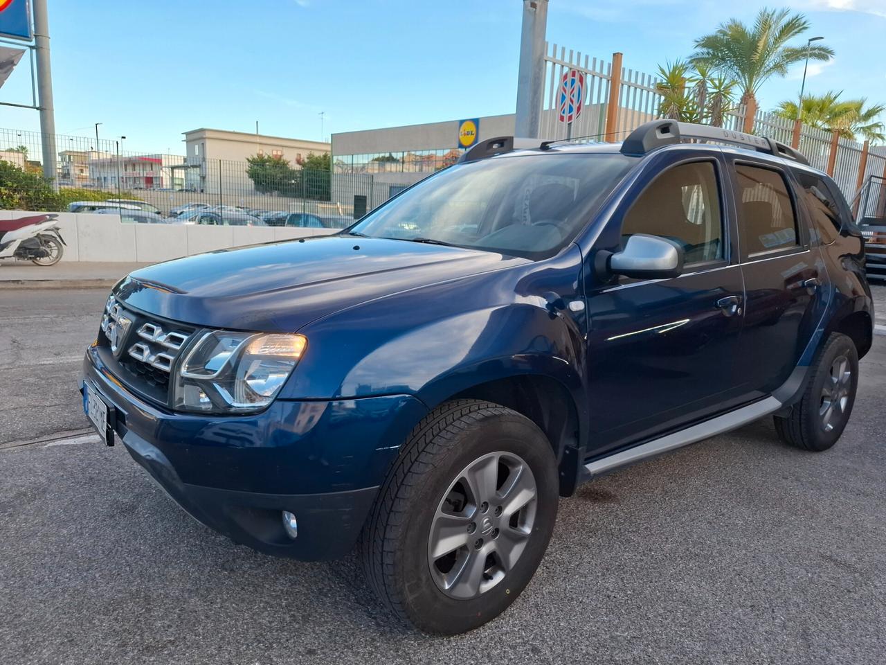 Dacia Duster 1.6 115CV Start&Stop 4x2 GPL Lauréate