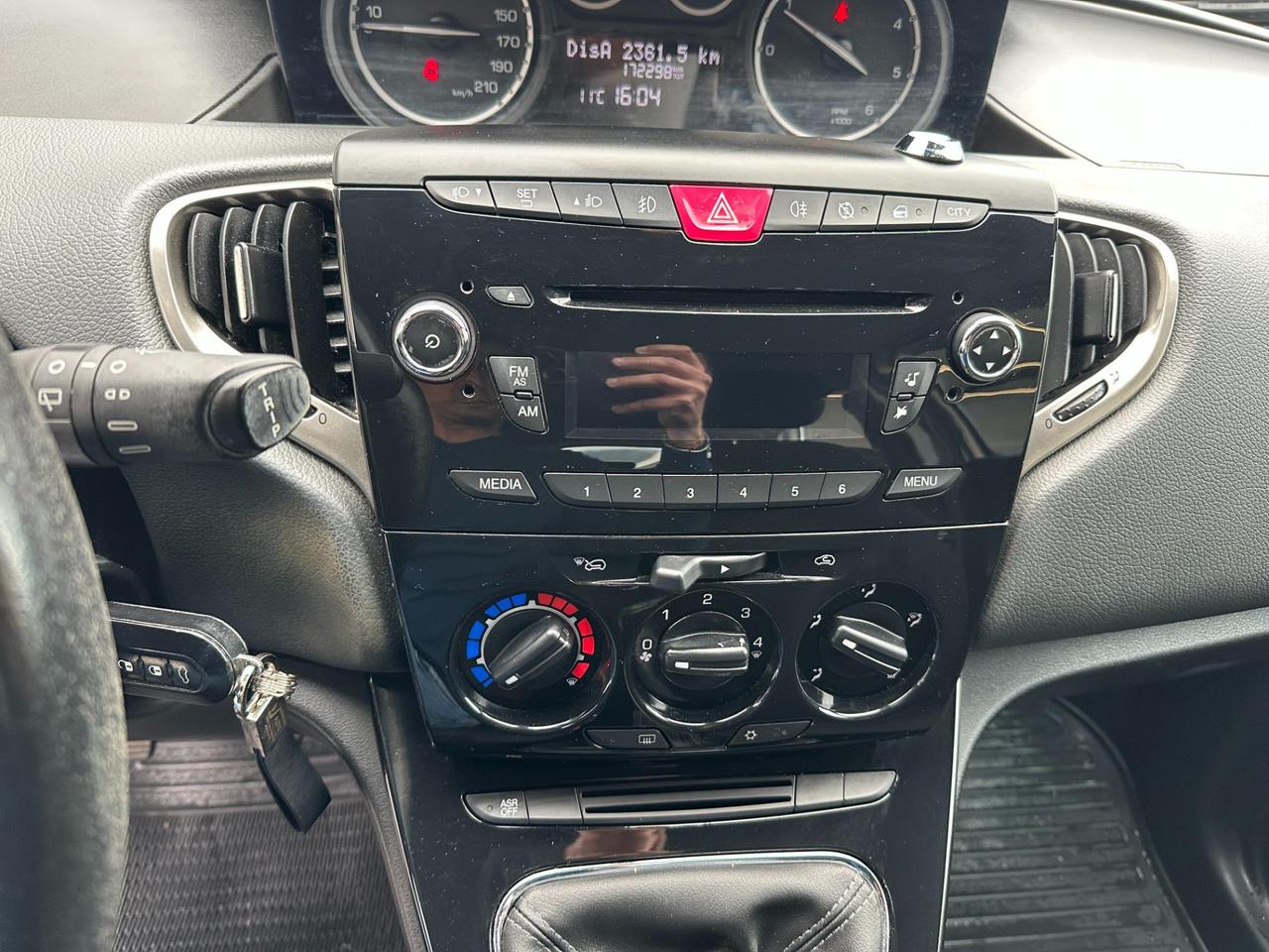 Lancia Ypsilon 5 Porte Ypsilon 1.3 mjt Gold s&s 95cv