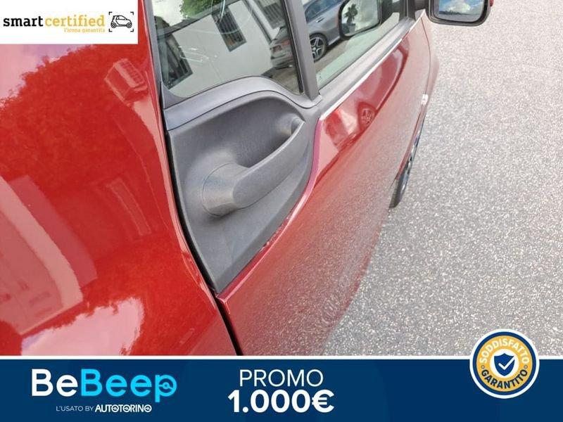 smart fortwo EQ PULSE 4,6KW