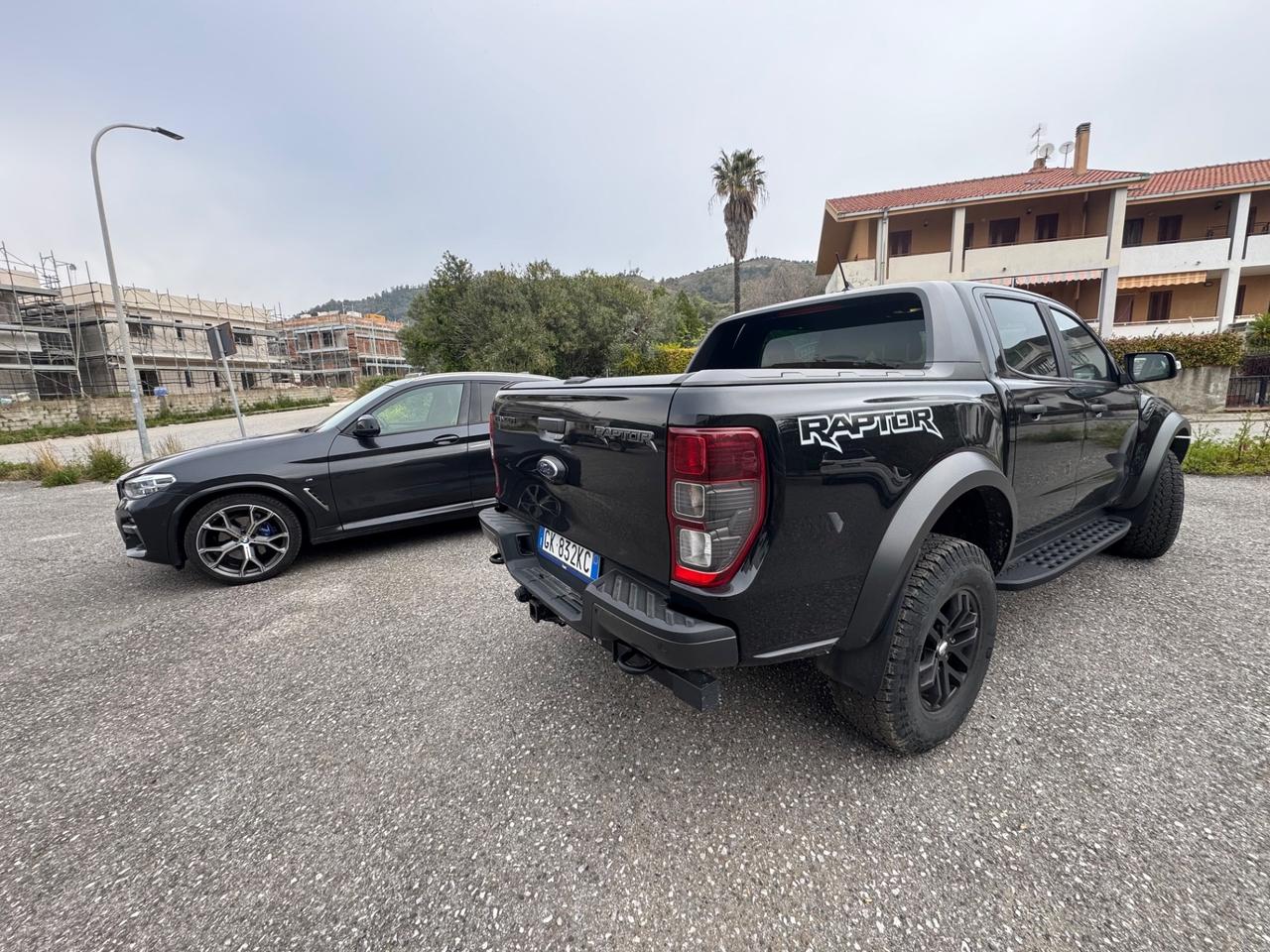 Ford Ranger Raptor 2.0 ECOBLUE aut. 213 CV DC 5 pt.