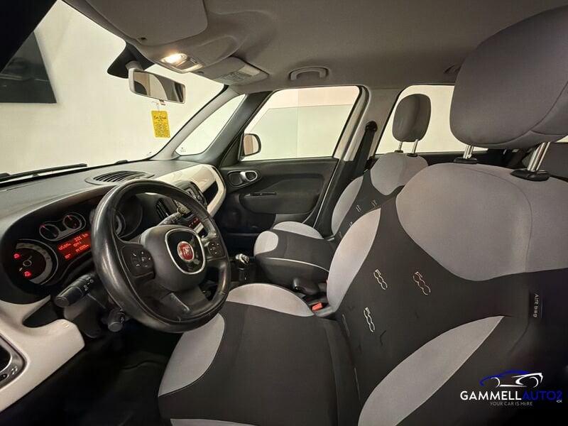 FIAT 500L 1.3 MultiJet 85cv