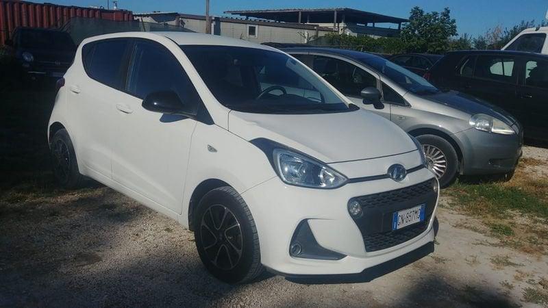 Hyundai i10 1.0 MPI Connectline A/T