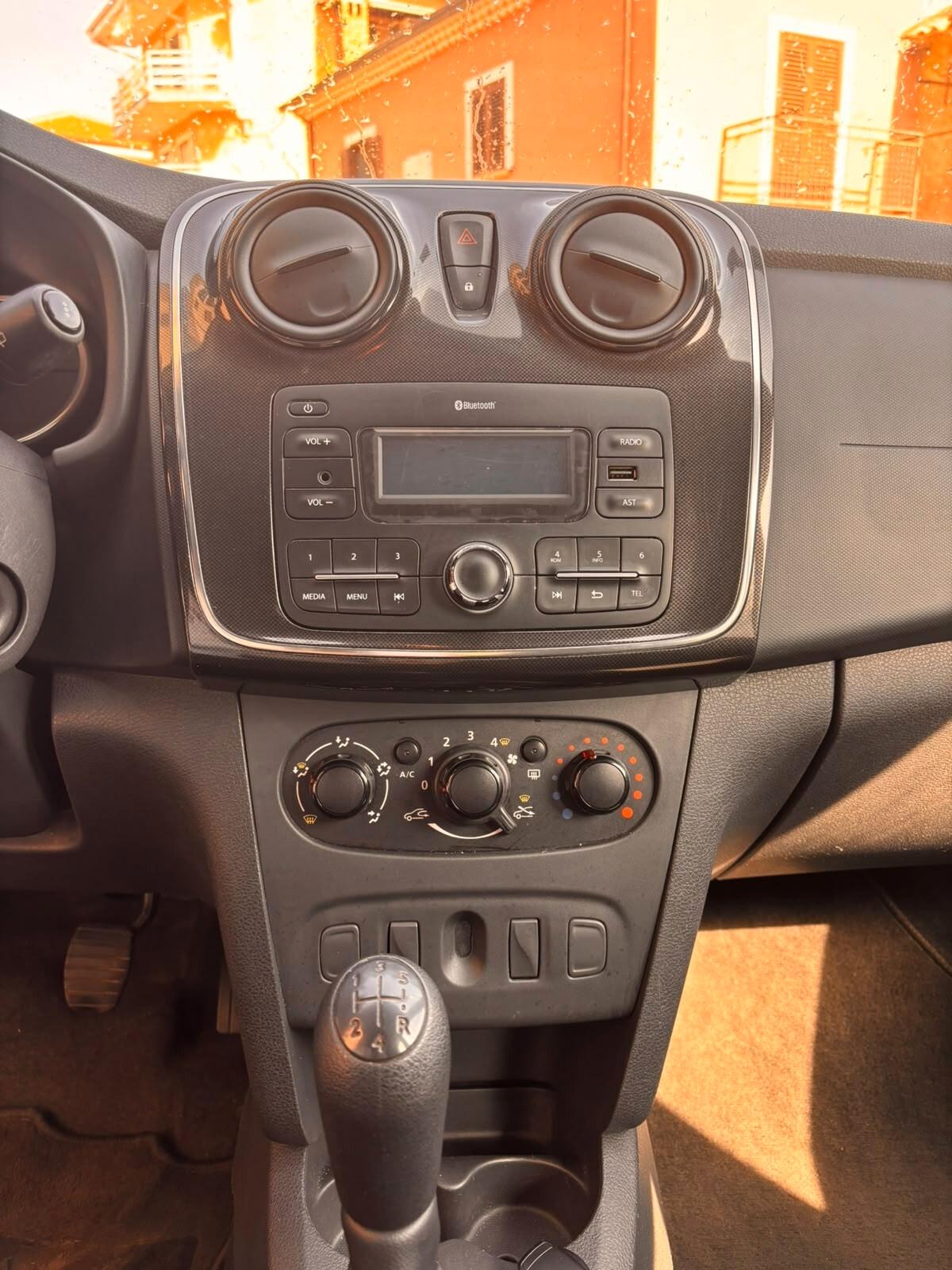 Dacia Sandero 1.5 dCi 75cv Ambiance