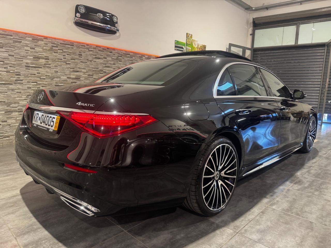 Mercedes-benz S 400 LIMOUSINE AMG LINE