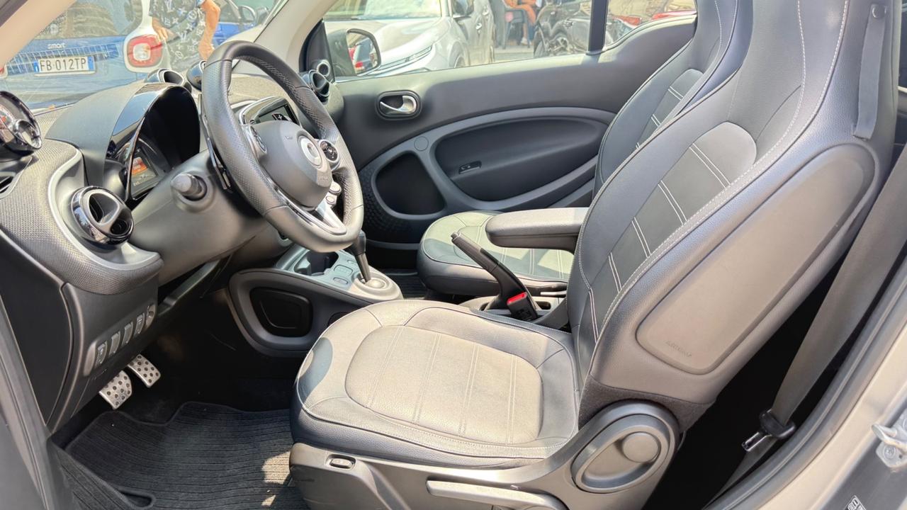 Smart ForTwo 90 0.9 T twinamic cabrio Prime