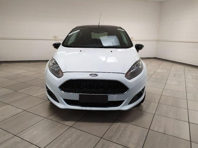 Ford Fiesta 3p 1.4 Black&White Gpl 95cv