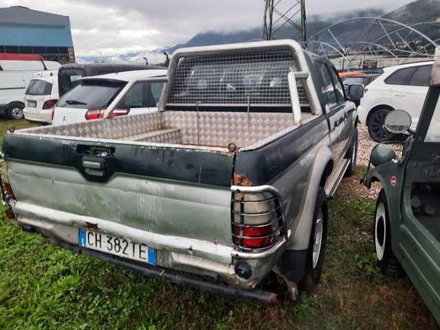 Mitsubishi L200 L200 d.cab 2.5 tdi GLS 4wd 115cv