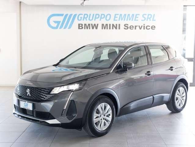 Peugeot 3008 3008 II 2021 1.5 bluehdi Active Pack s