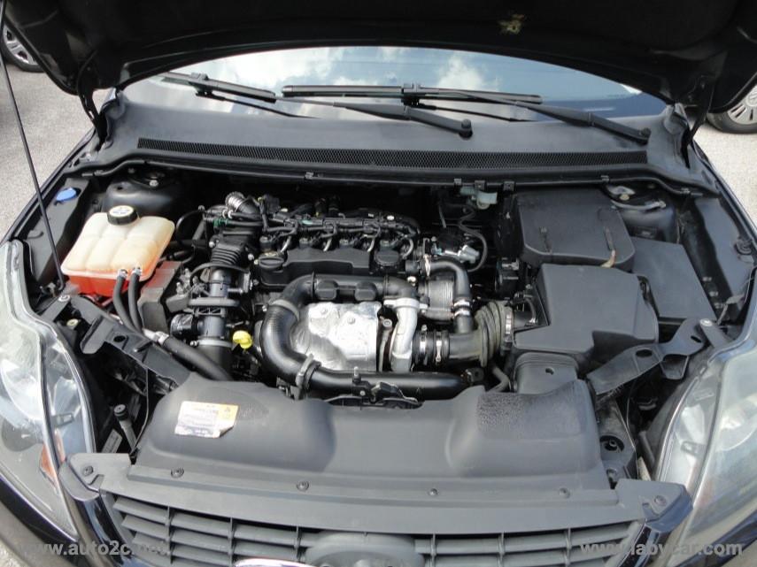 FORD Focus 1.6 TDCi 90CV 5p. Tit.