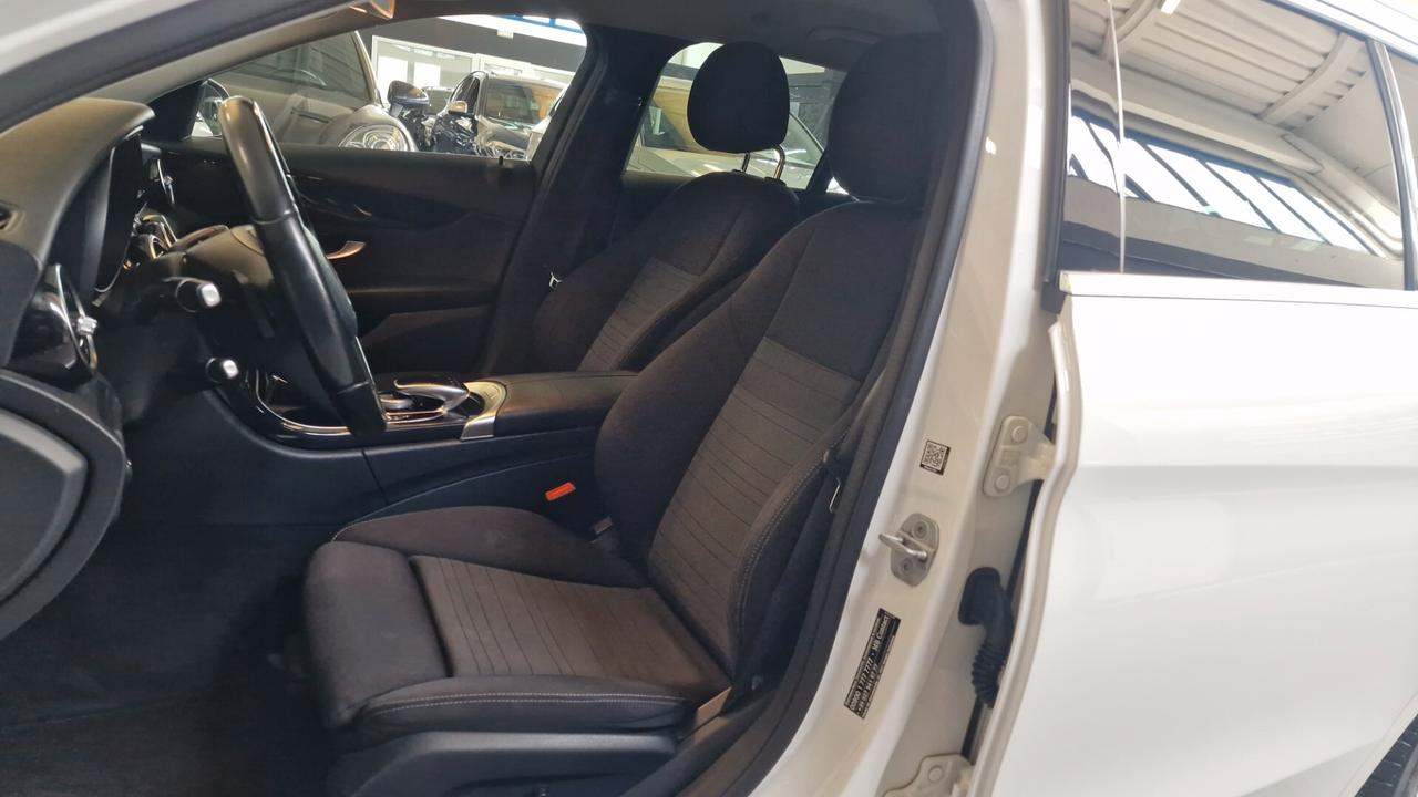 Mercedes-benz C 220 BlueTEC S.W. Automatic Premium