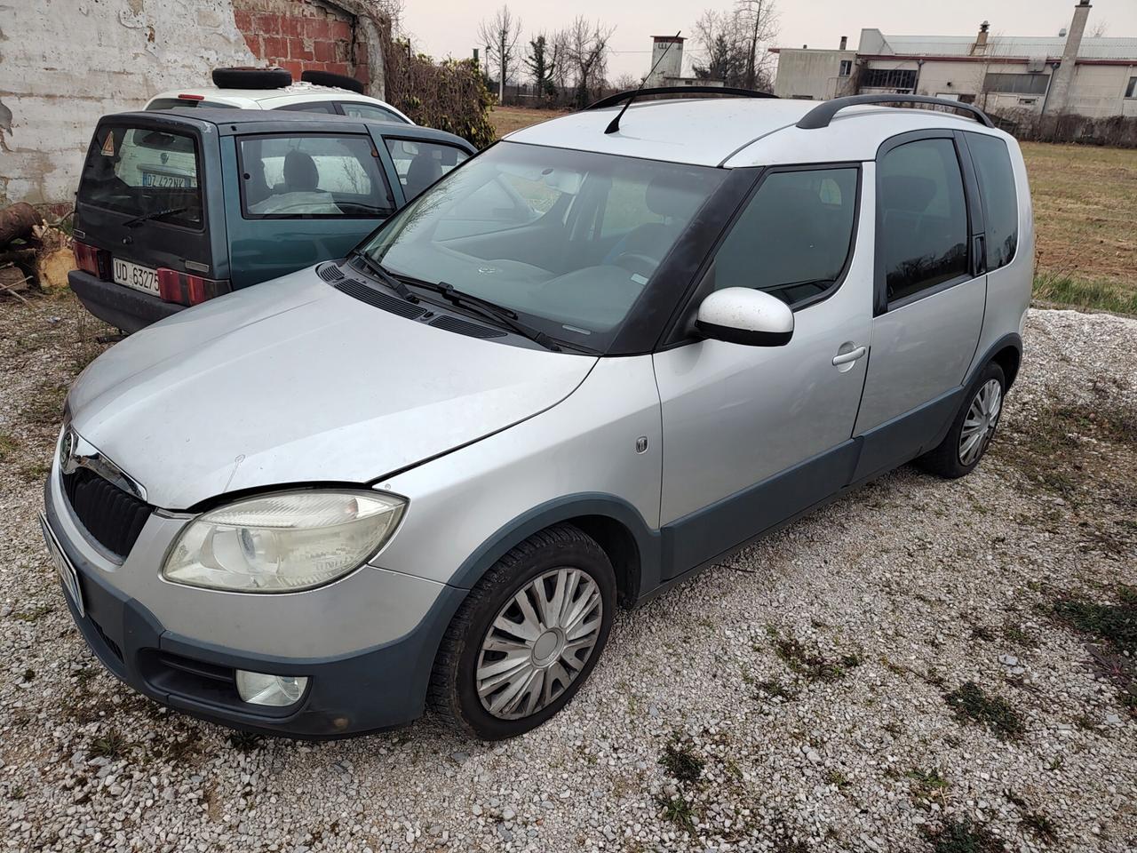 Skoda Roomster 1.4 TDI Roomster