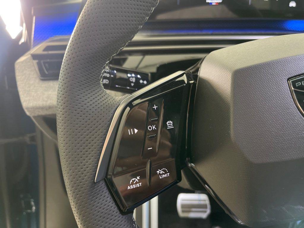 Peugeot 3008 GT Hybrid 145 TURBO A CATENA 8 ANNI DI GARANZIA