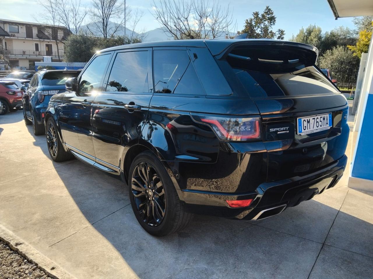 Land Rover Range Sport 3.0 SDV6 249 CV HSE Dynamic