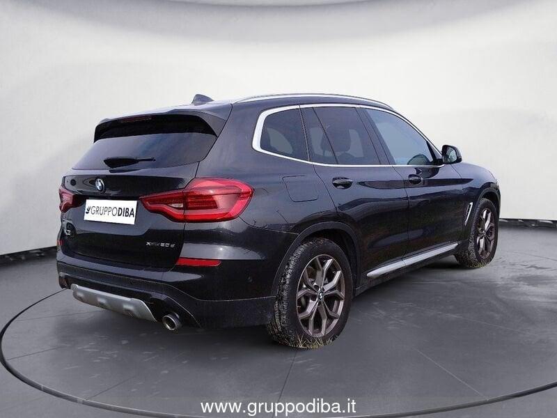 BMW X3 G01 2017 Diesel xdrive20d mhev 48V xLine auto