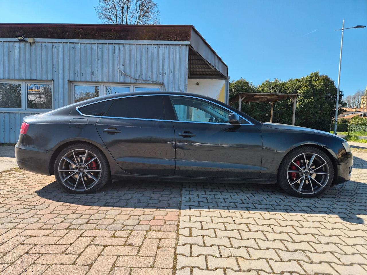 Audi A5 TDI 150 kW mHEV+ S tronic quattro Business Advanced