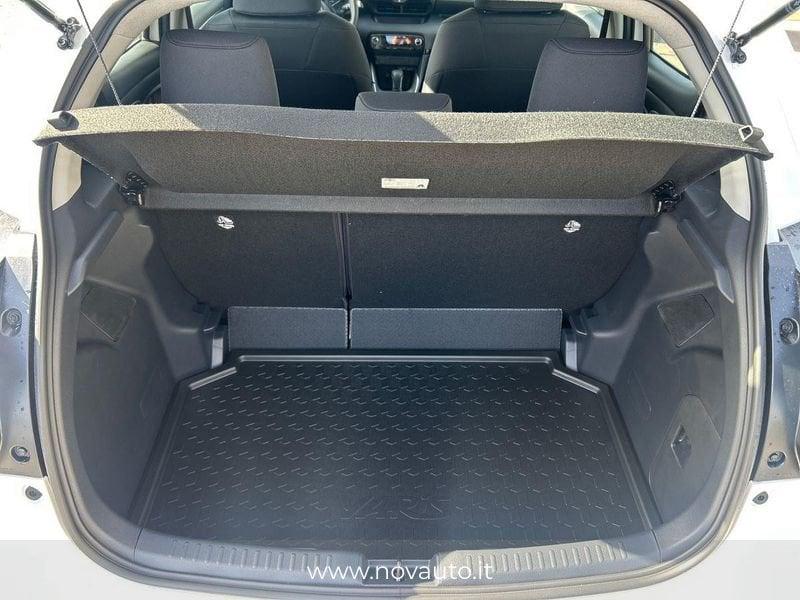 Toyota Yaris Hybrid 115