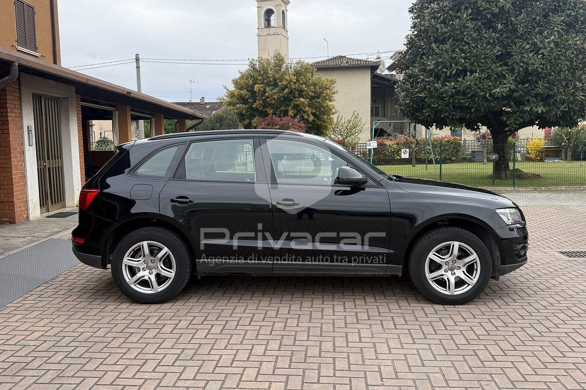 AUDI Q5 2.0 TFSI 211 CV quattro S tronic