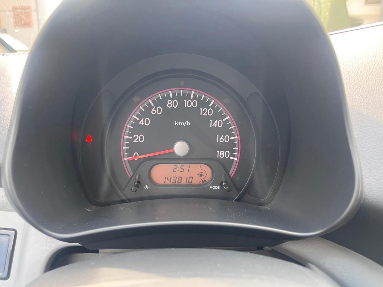 Nissan Pixo 1.0 68Cv 5 porte 12 MESI DI GARANZIA