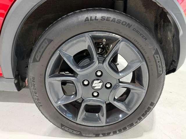 Suzuki Ignis Benzina 4x4