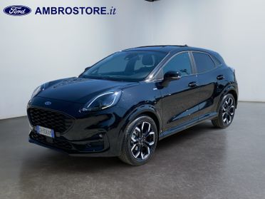 FORD Puma II 2020 - Puma 1.0 ecoboost h ST-Line X s&s 125cv