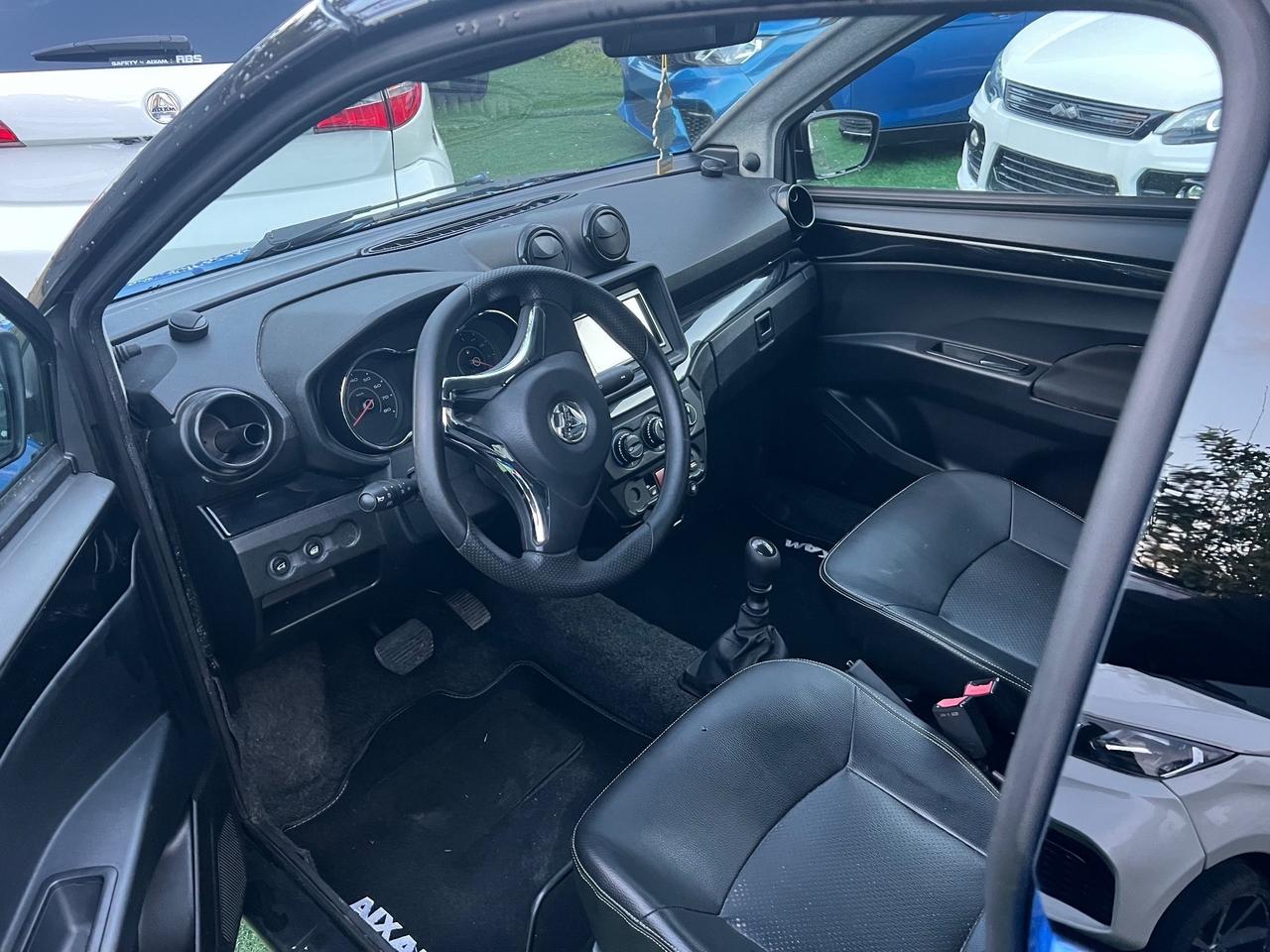 Aixam sport blu 2019 20000 km full nord italia