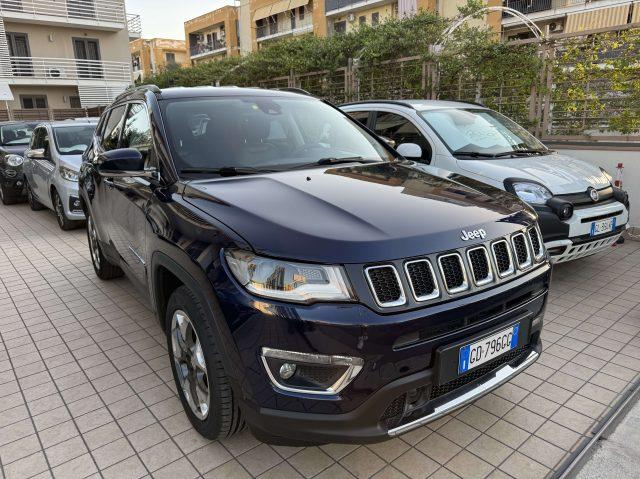 JEEP Compass 1.6 mjt Limited Winter 2wd 120cv
