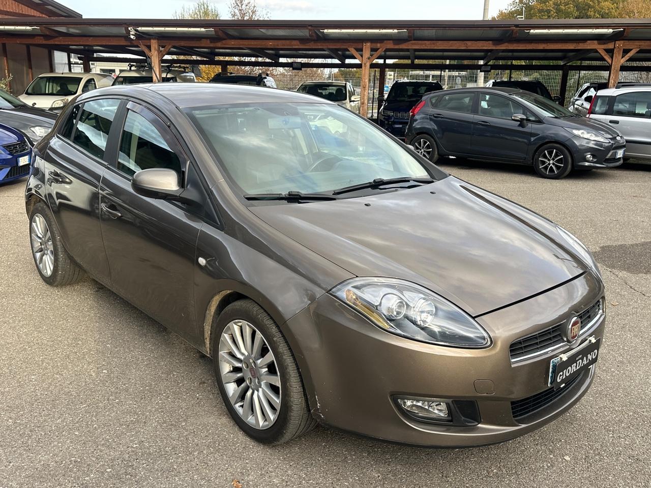 Fiat Bravo 1.9 MJT 120 CV Emotion