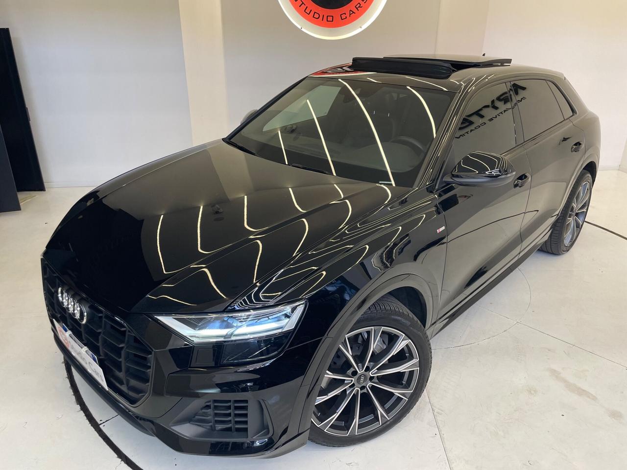 Audi Q8 50 TDI 286 CV quattro tiptronic Sport