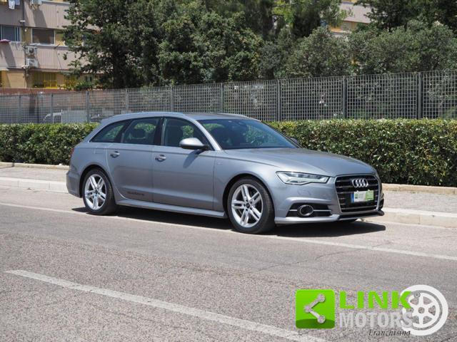 AUDI A6 2.0 TDI 190 CV quattro Bus. Plus S-line