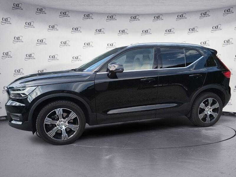 Volvo XC40 XC40 2.0 d3 Inscription awd - PREZZO REALE