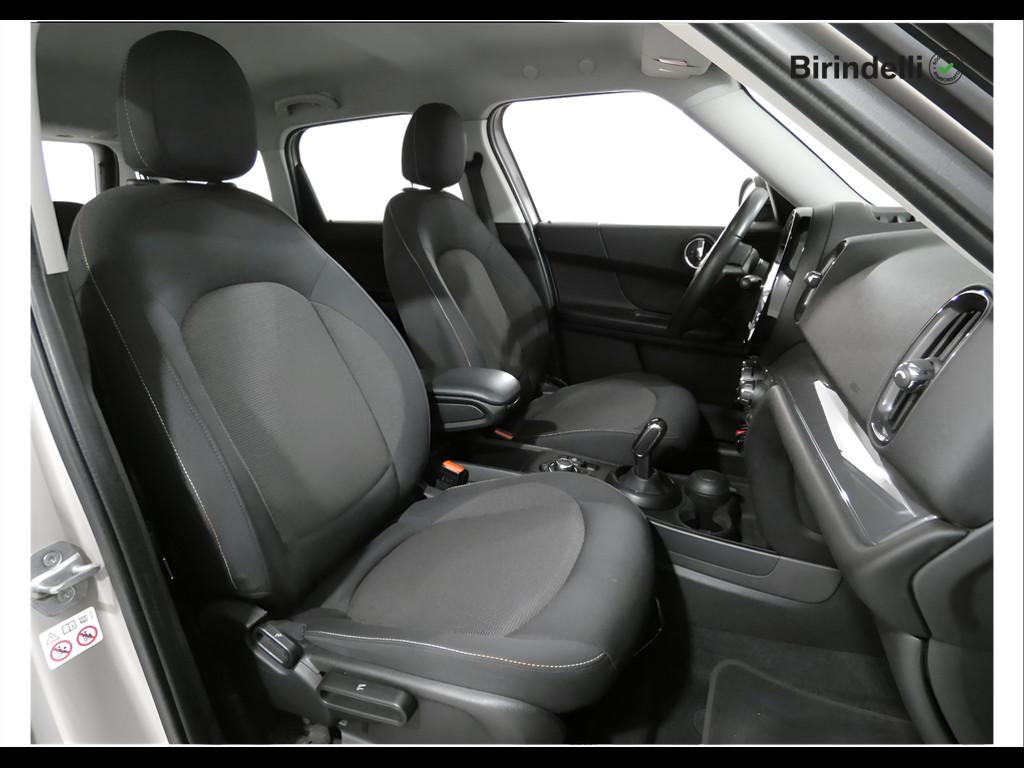 MINI Mini Countrym.(F60) - Mini 2.0 Cooper D Classic Countryman