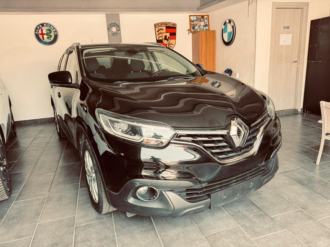 Renault Kadjar dCi 8V 110CV Energy Intens