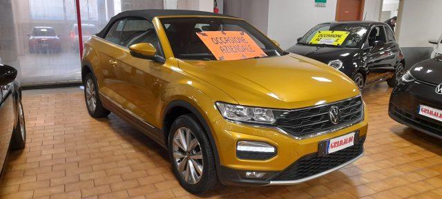 VOLKSWAGEN T-Roc Cabriolet 1.0 TSI Style