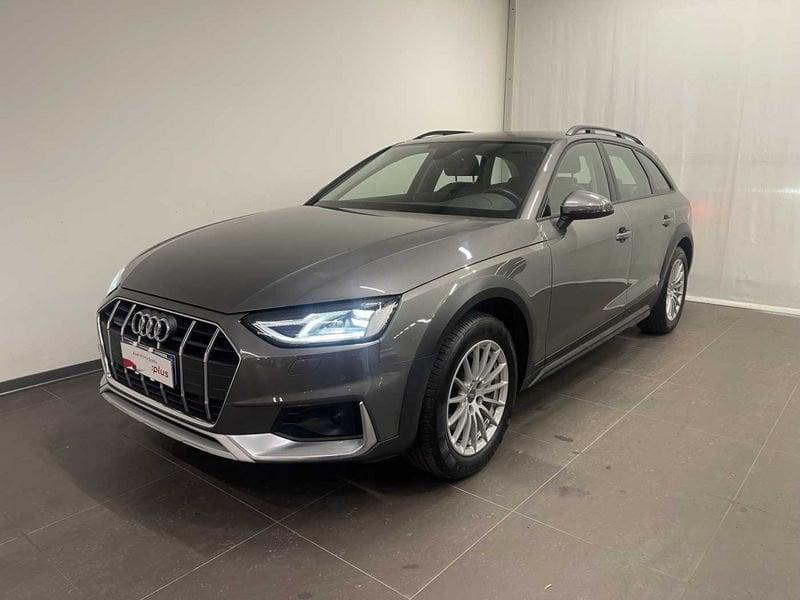 Audi A4 allroad 2ª serie 40 TDI 190 CV S tronic Business