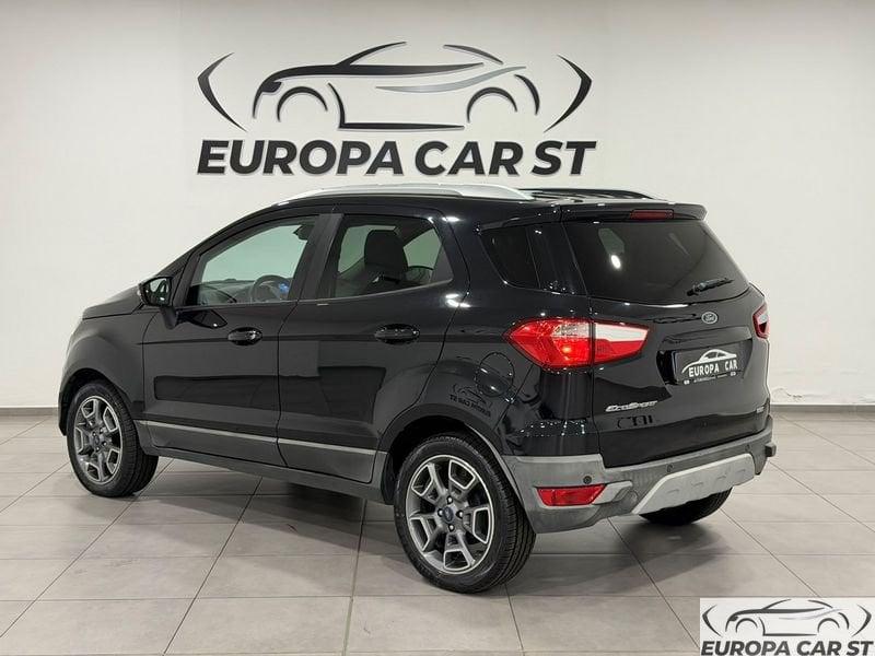 Ford EcoSport 1.0 EcoBoost 125cv Plus