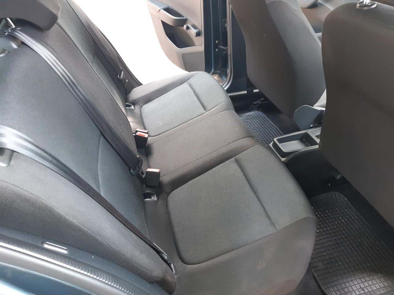 Skoda Fabia Np