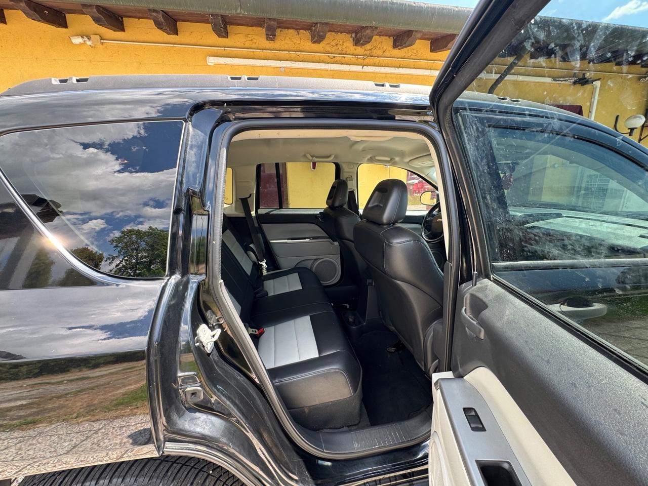 Jeep Compass 2.0 Turbodiesel Sport 4X4