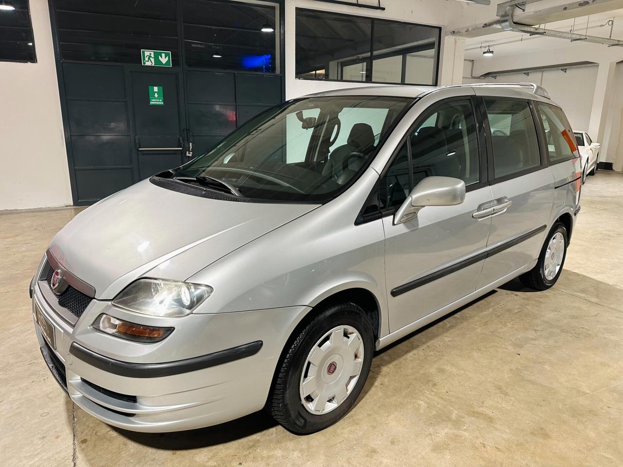 Fiat Ulysse 2.0 MJT 120 CV 8 POSTI-CLIMA