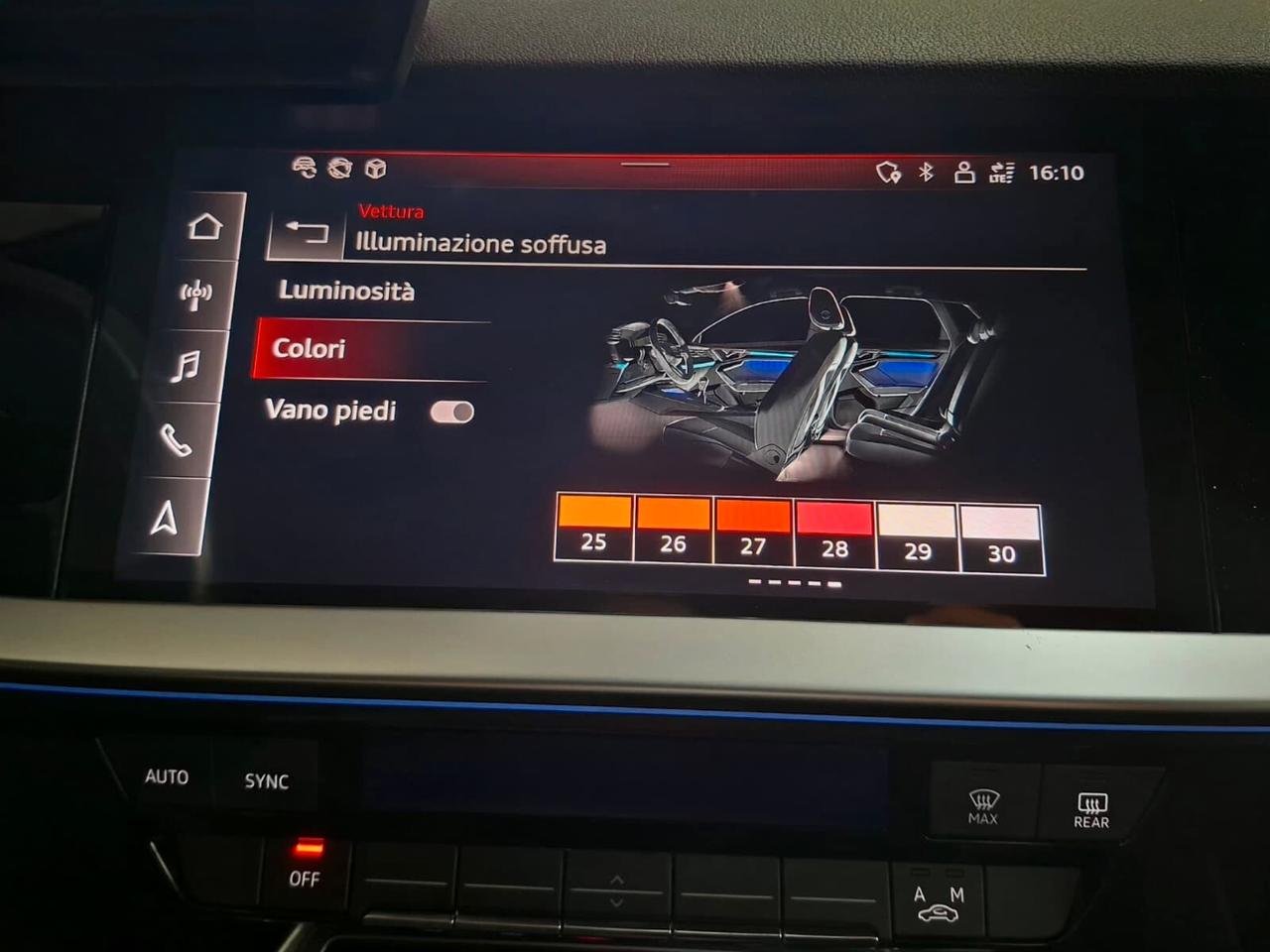 Audi A3 SPB 35 TDI 150cv S tronic Business 2022