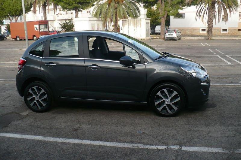 Citroën C3 1.6 BlueHDi 75 Exclusive