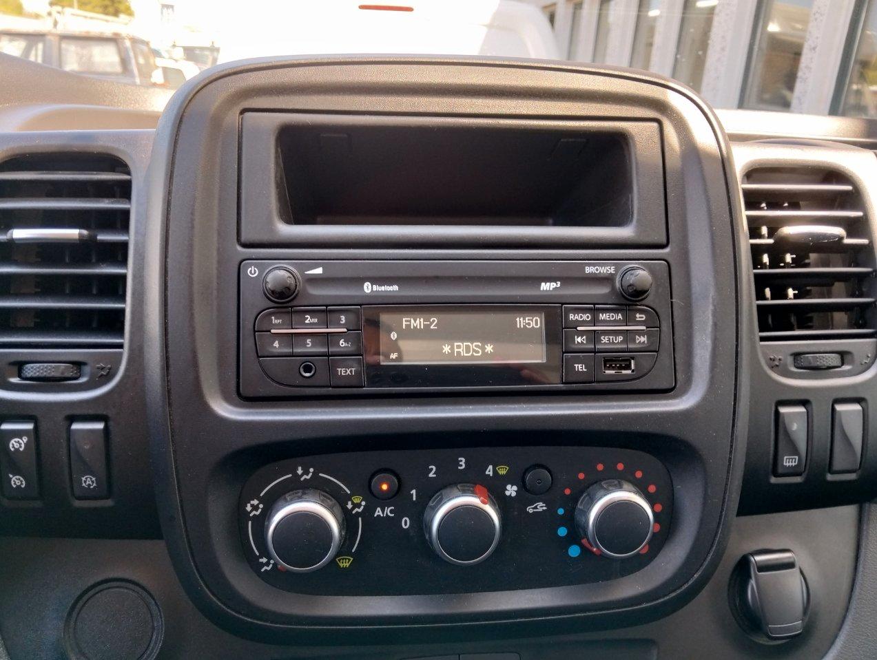 RENAULT Trafic T29 2.0 dci 145cv L1H2 Energy Ice
