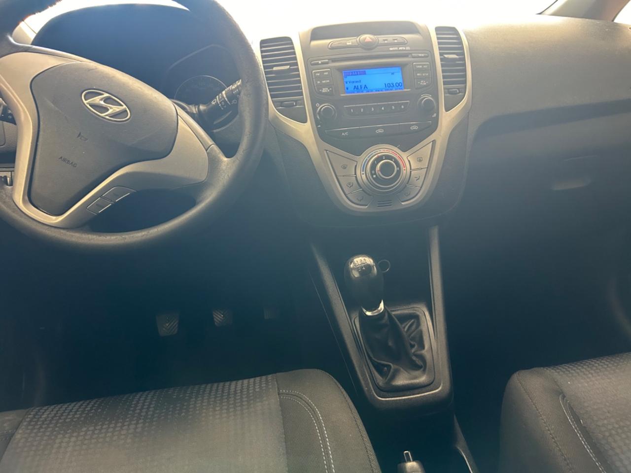 Hyundai iX20 1.4 90 CV Classic